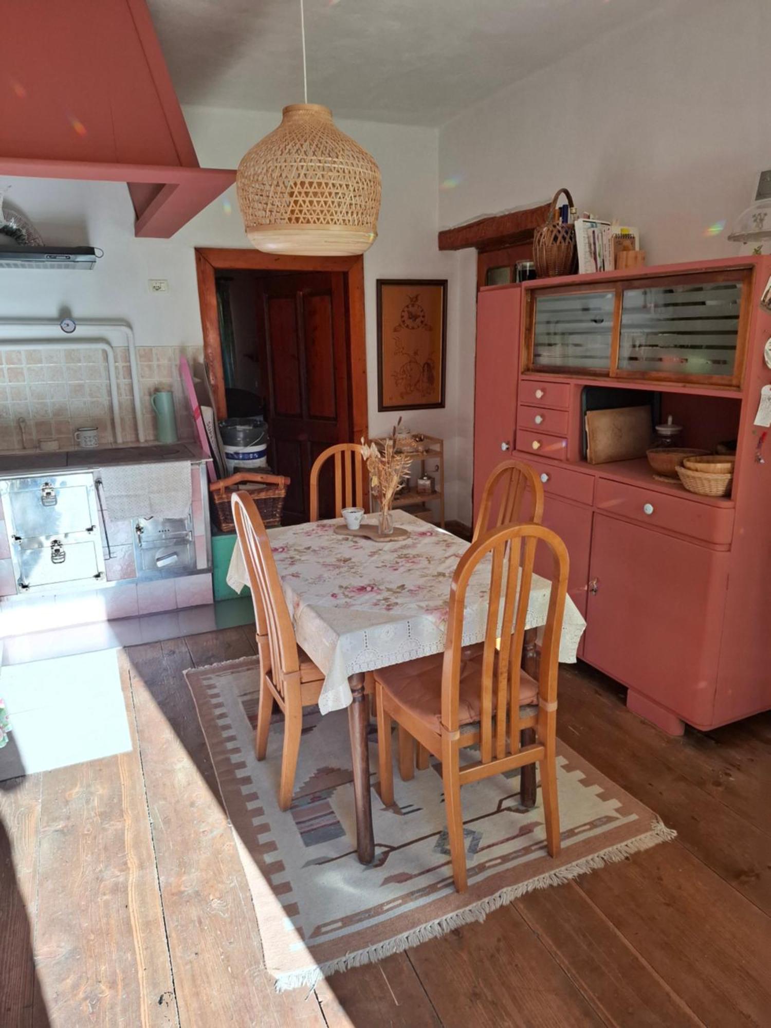 Stara Hisa Διαμέρισμα Log Cezsoski Εξωτερικό φωτογραφία